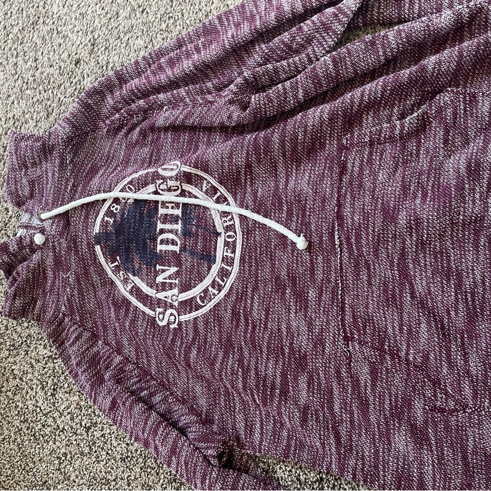 San Diego Graphic Hoodie